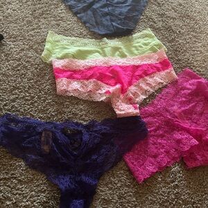 Victoria's Secret Panties BUNDLE